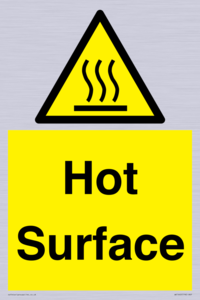 Hot Surface
